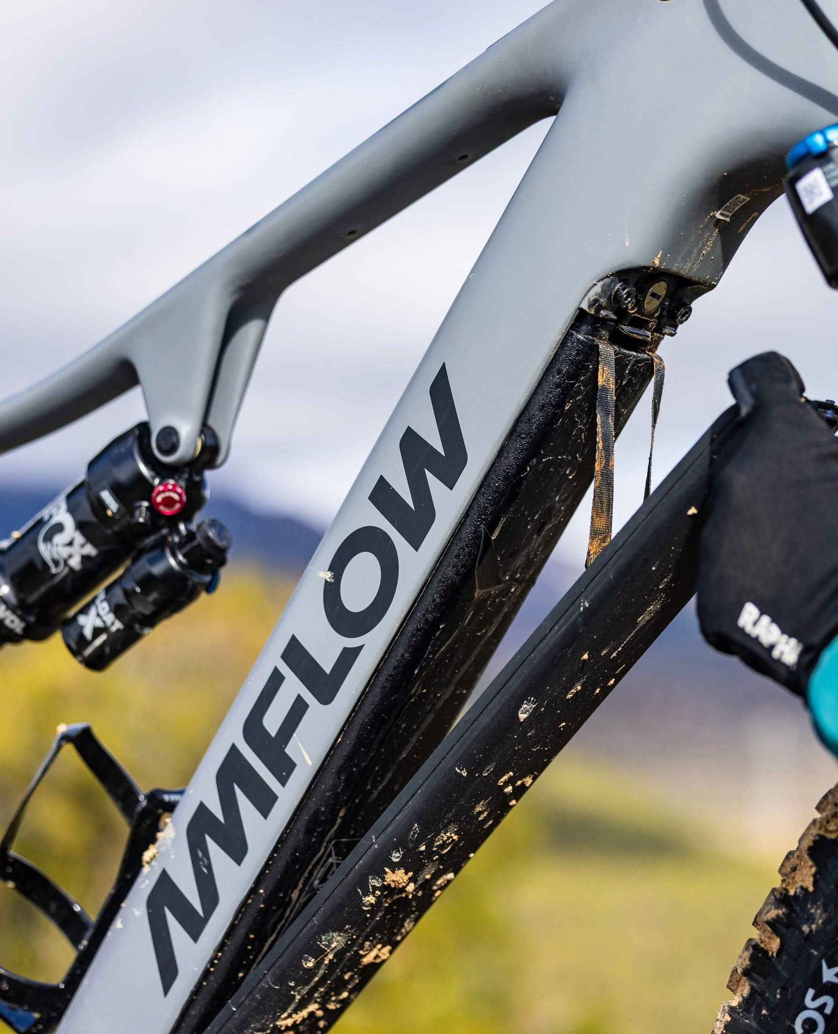 Amflow PR Carbon Pro (800wh) eMTB