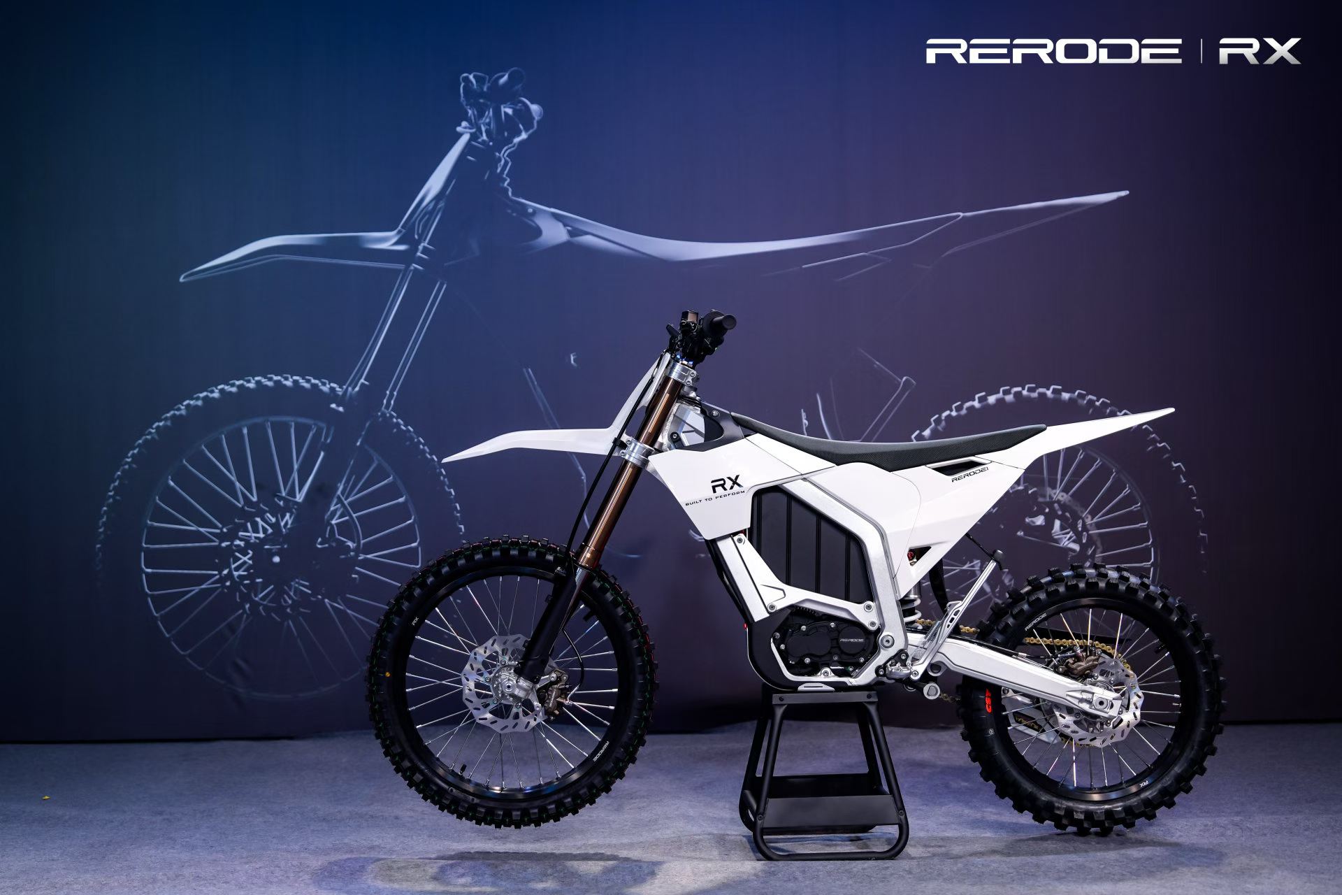 Rerode RX 35KW Midsize Electric Dirt Bik